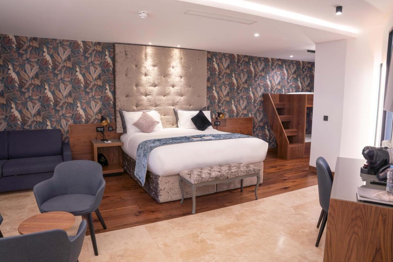 The Village Boutique And Spa Naxxar Екстер'єр фото