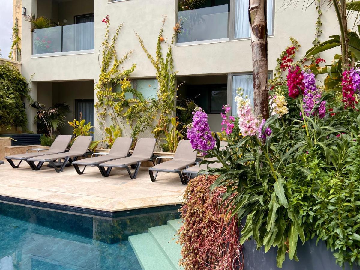 The Village Boutique And Spa Naxxar Екстер'єр фото