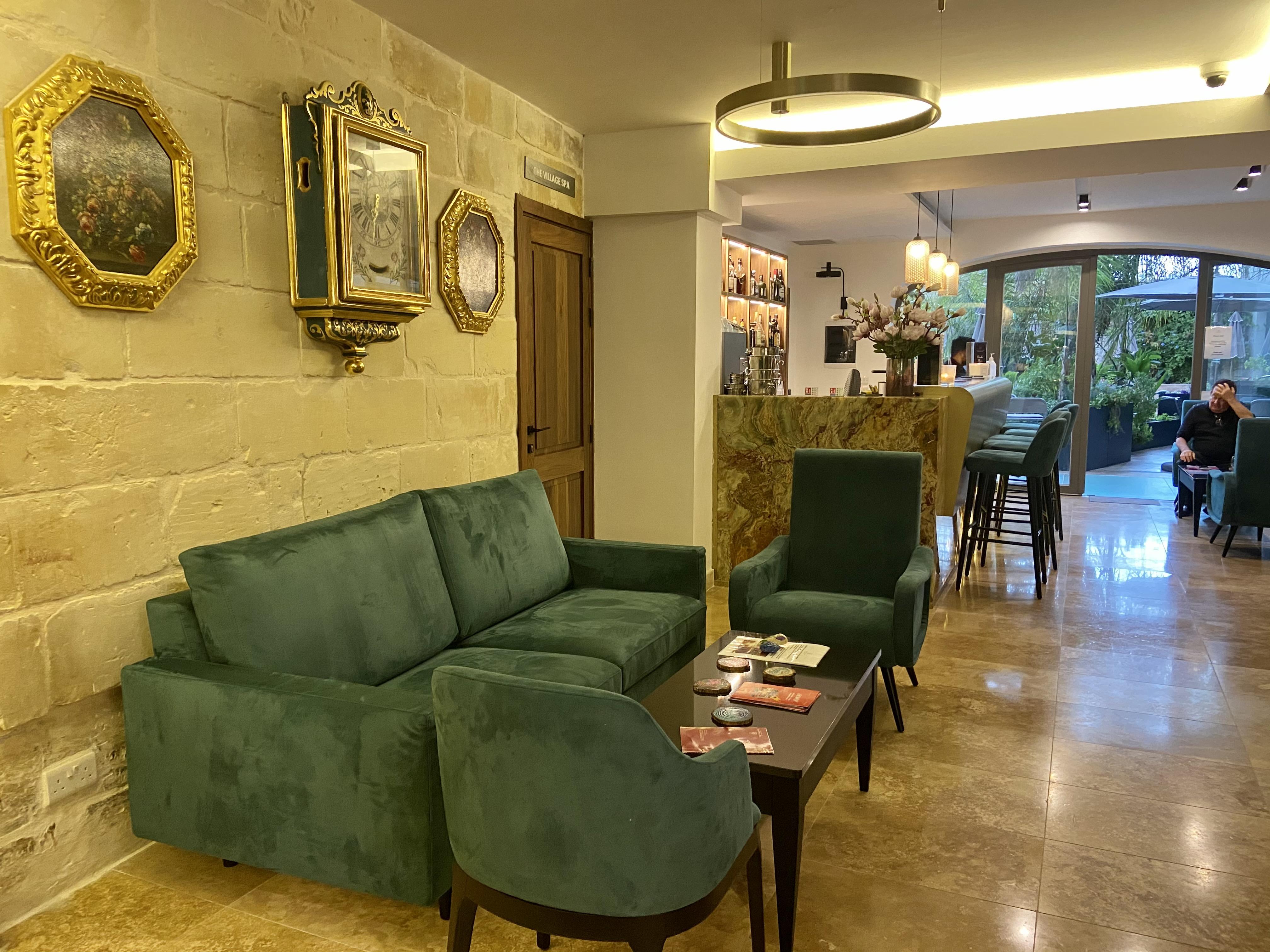 The Village Boutique And Spa Naxxar Екстер'єр фото