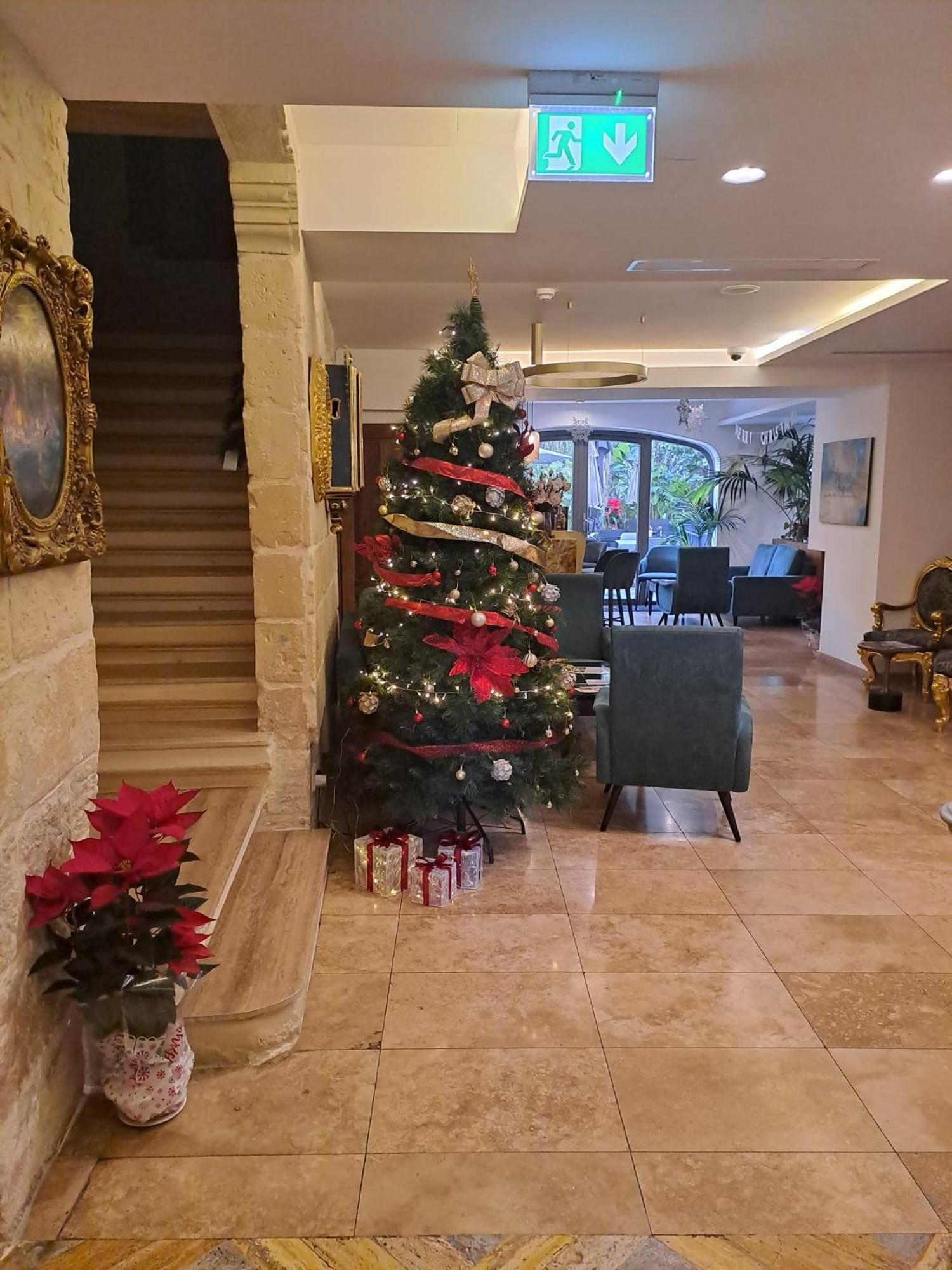 The Village Boutique And Spa Naxxar Екстер'єр фото