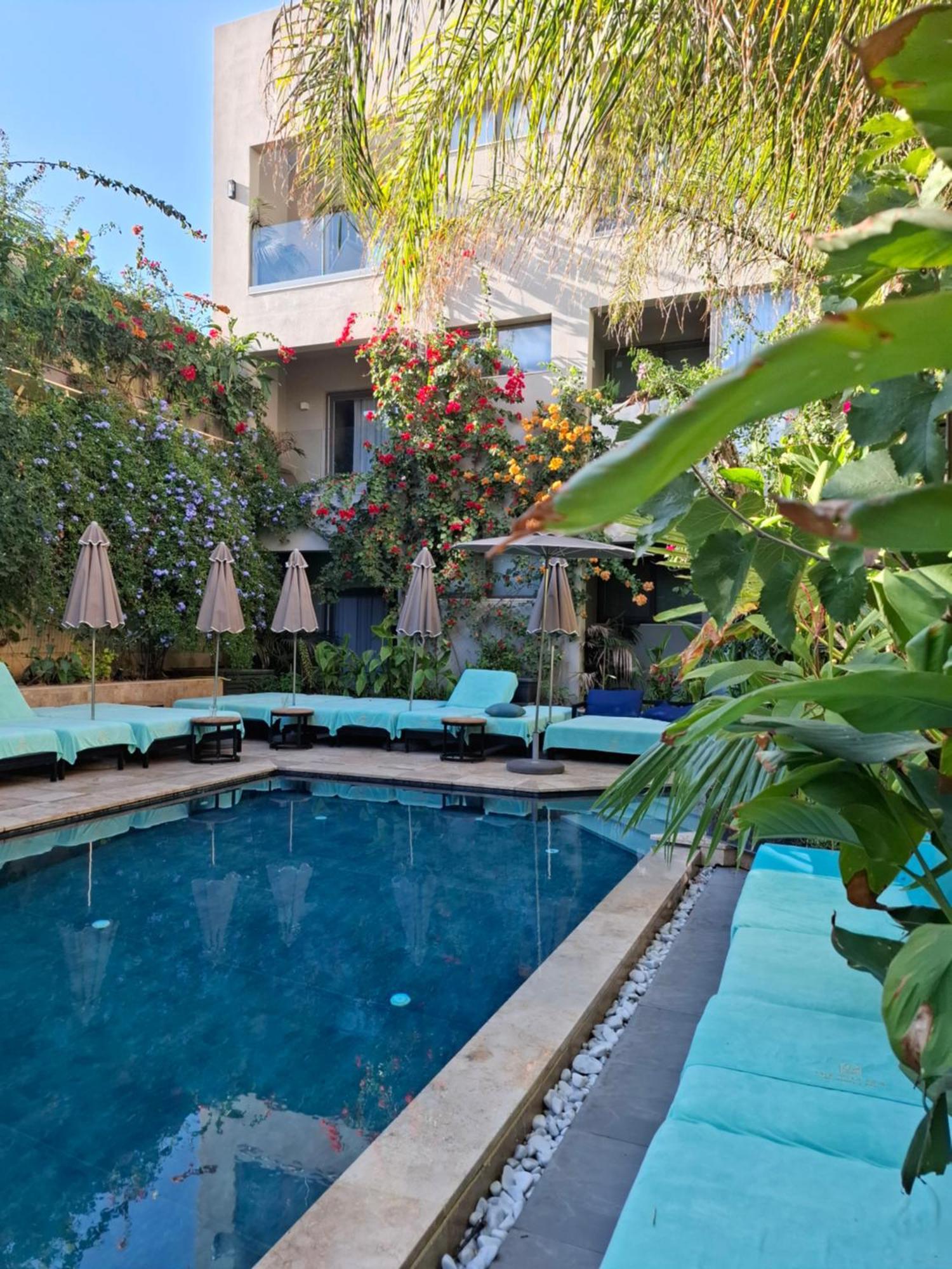 The Village Boutique And Spa Naxxar Екстер'єр фото