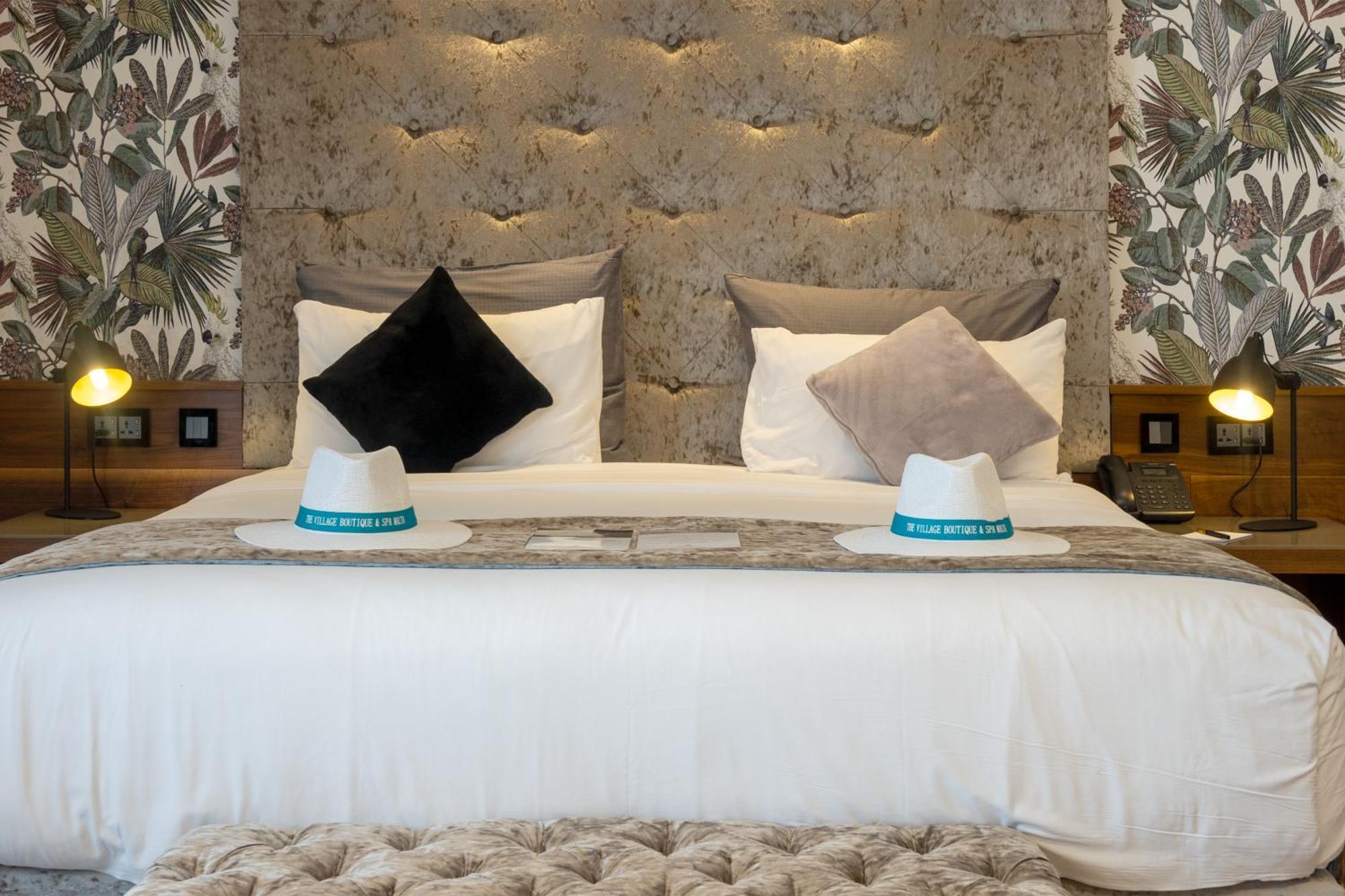 The Village Boutique And Spa Naxxar Екстер'єр фото