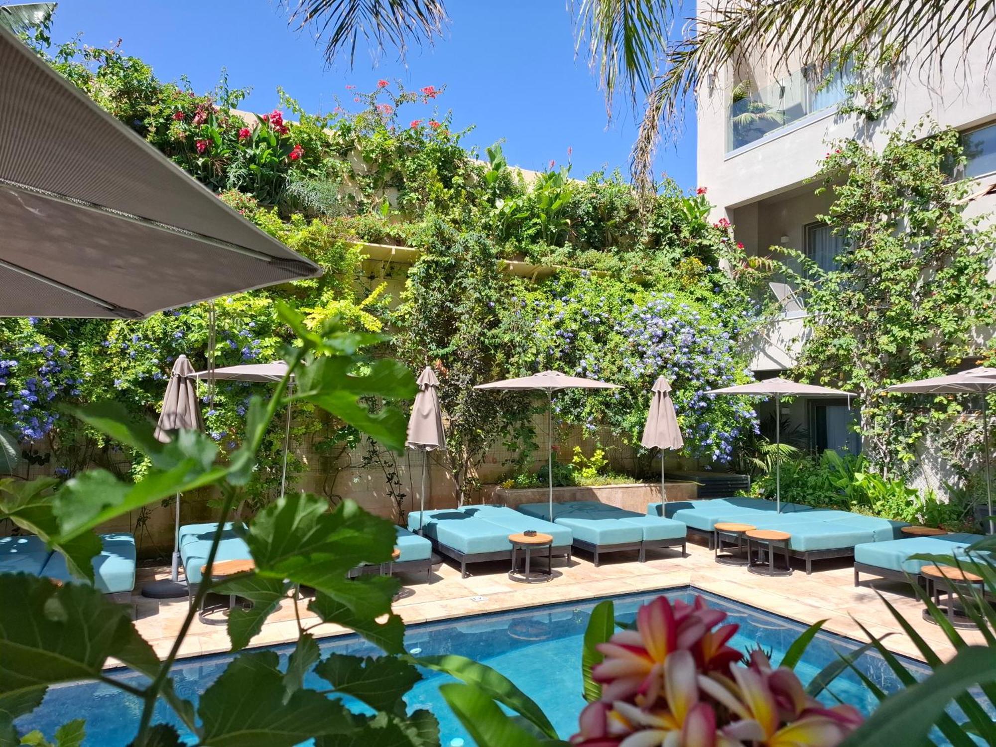 The Village Boutique And Spa Naxxar Екстер'єр фото